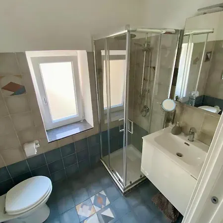 Apartment Toto E Peppino House *