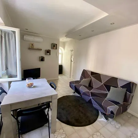Apartment Toto E Peppino House Naples