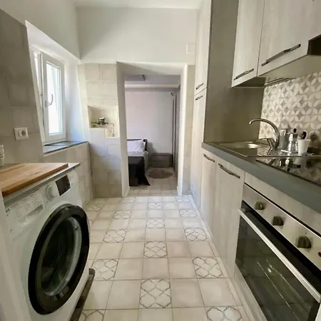 Toto E Peppino House Apartment Naples