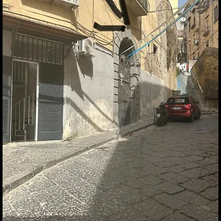 Toto E Peppino House Apartment