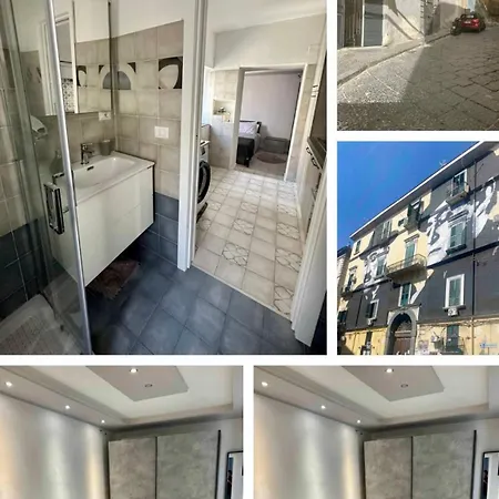 Toto E Peppino House Apartment